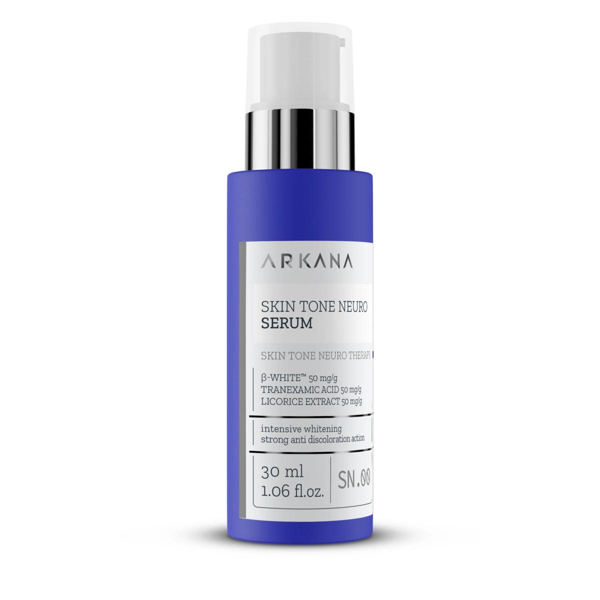 Arkana Skin Tone Neuro Serum