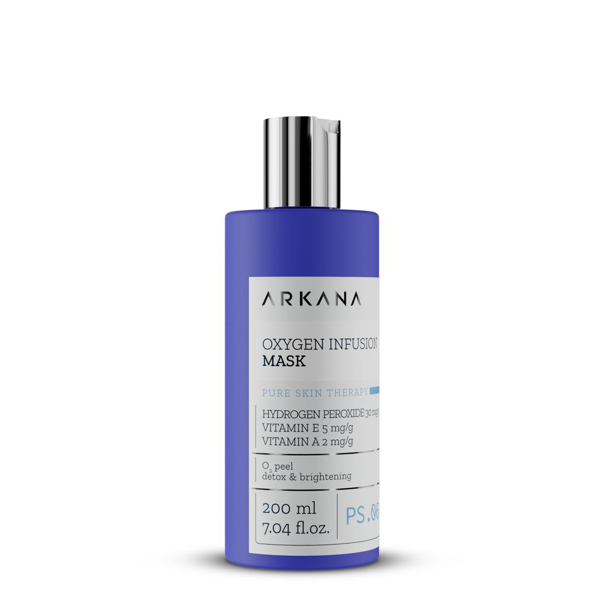 Arkana Oxygen Infusion