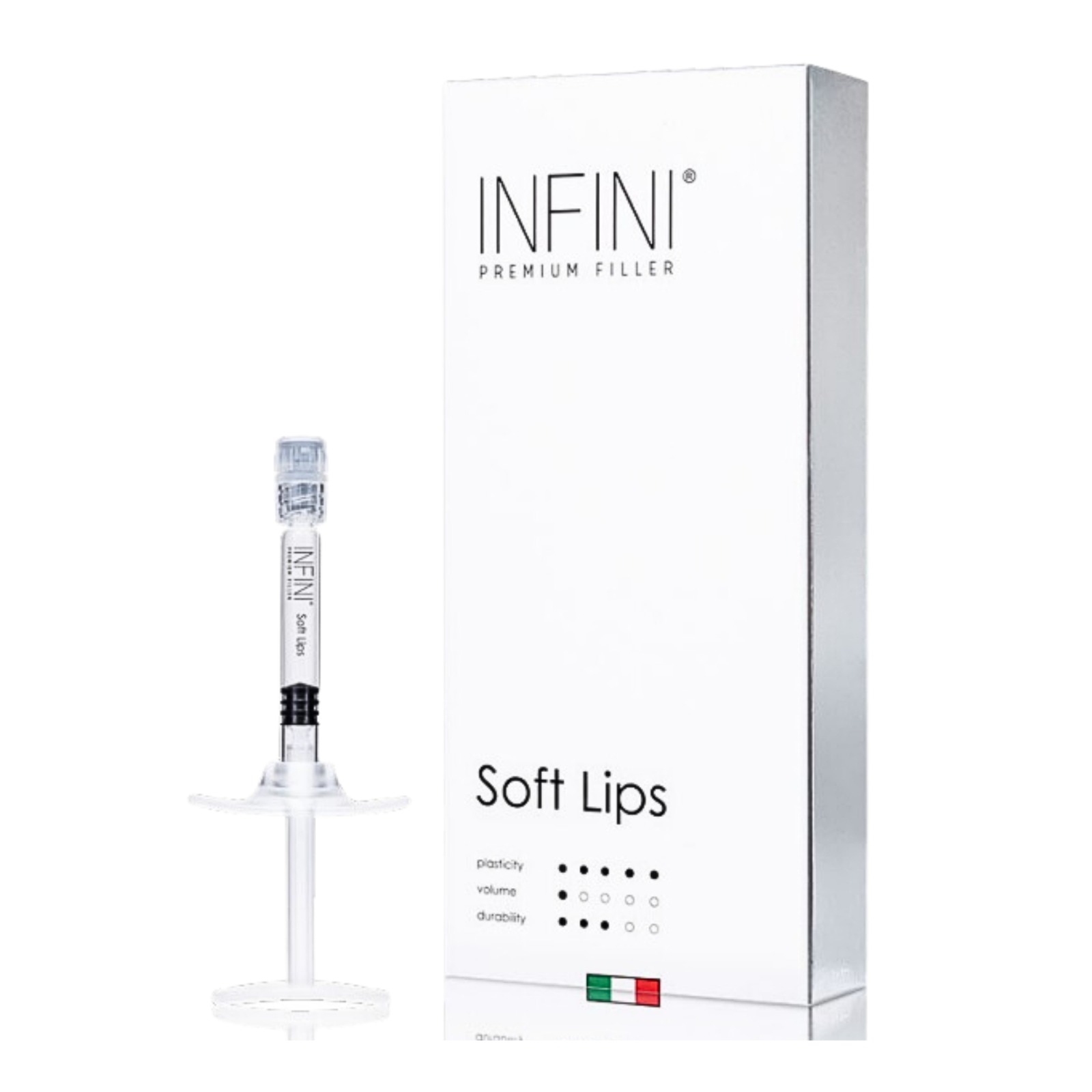 Filler Soft Lips