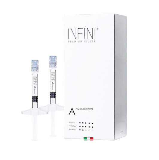 INFINI Premium Aquabooster