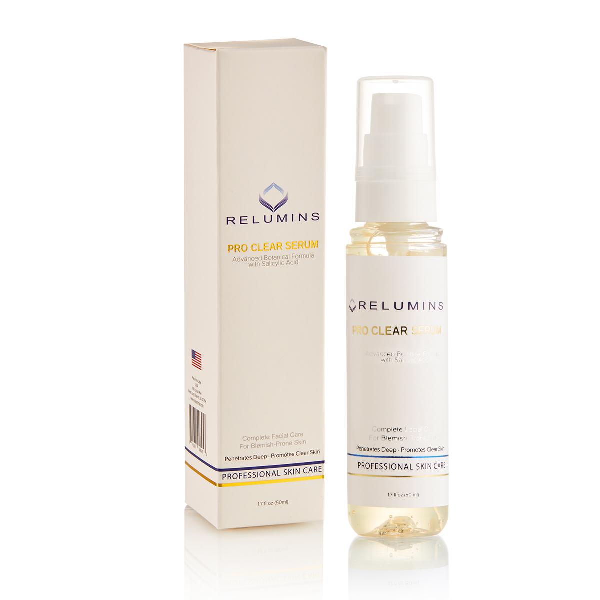 Relumins Pro Clear Serum