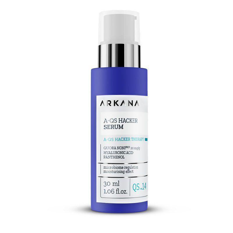 Arkana A-QS Hacker Serum