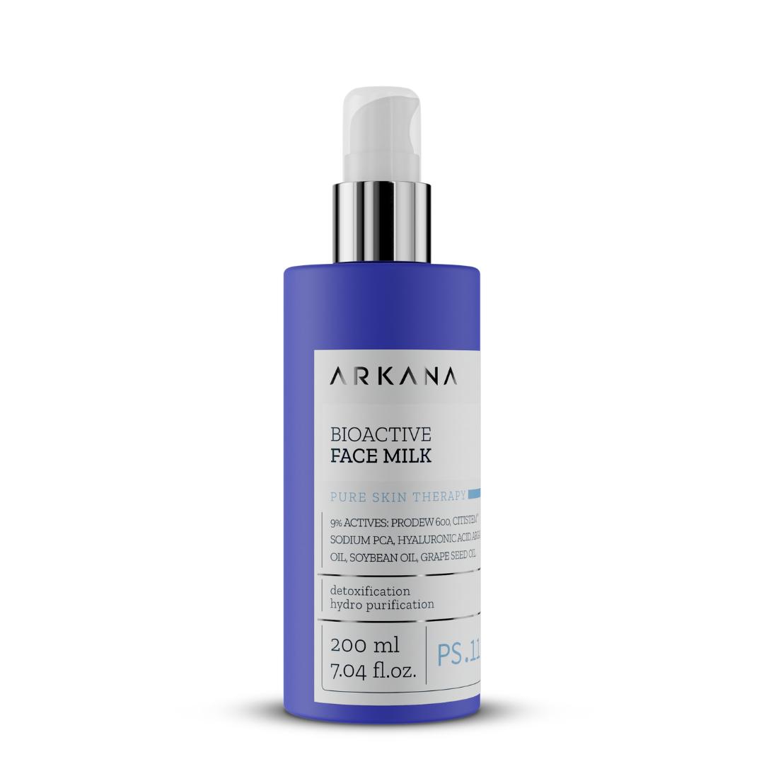 Arkana Bioactive Face Milk